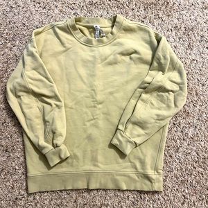 LULULEMON Perfectly Oversized Crew Sweatshirt, size 4